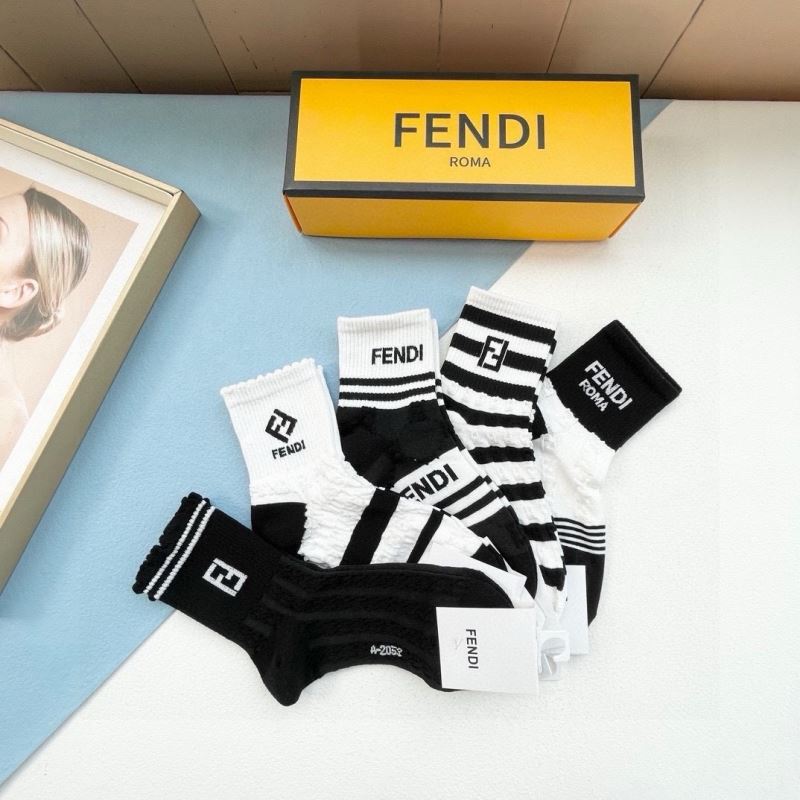 Fendi Socks